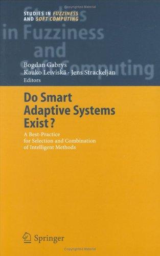 Cover for Do Smart Adaptive Systems Exist?