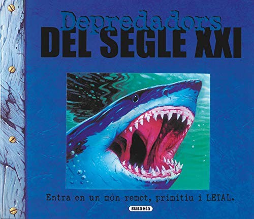 Cover for Depredadors del segle XXI