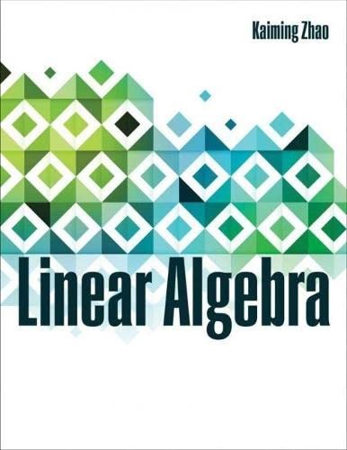 Cover for Linear Algebra
