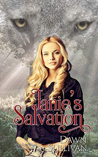 Cover for Janie's Salvation