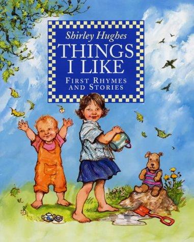 Cover for Things I Like