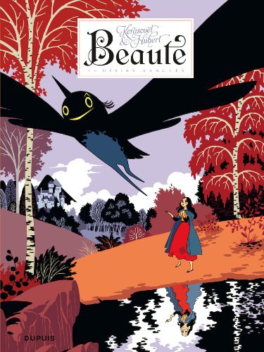Cover for Beauté - Tome 1 - Désirs exaucés
