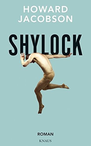 Cover for Shylock