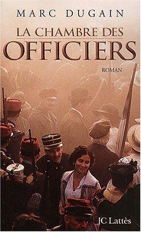 Cover for La chambre des officiers (nouv. pres.)