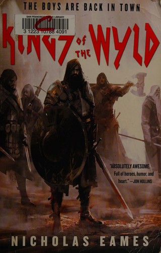 Cover for Kings of the wyld
