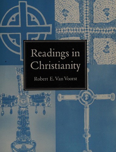 Cover for Readings in Christianity