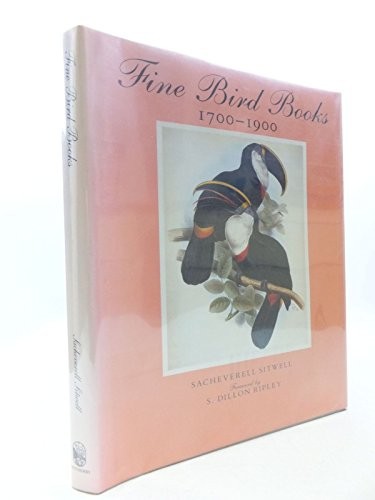 Cover for Fine bird books