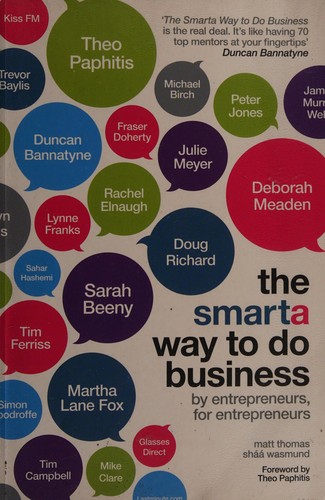 Cover for The Smarta way to do business
