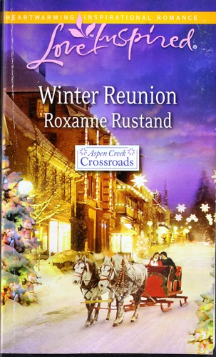 Cover for Winter reunion