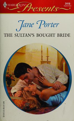 Cover for The Sultan's Bought Bride