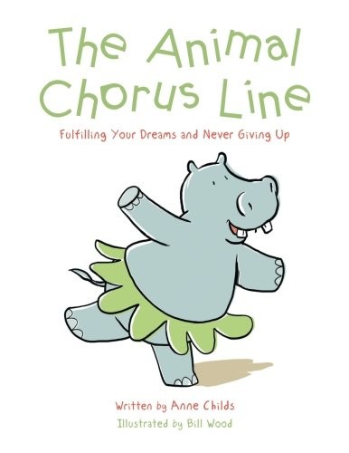Cover for The Animal Chorus Line