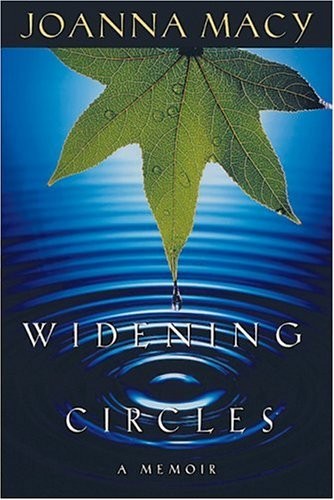 Cover for Widening circles
