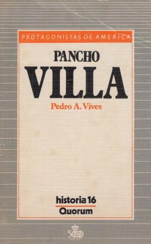 Cover for Pancho Villa