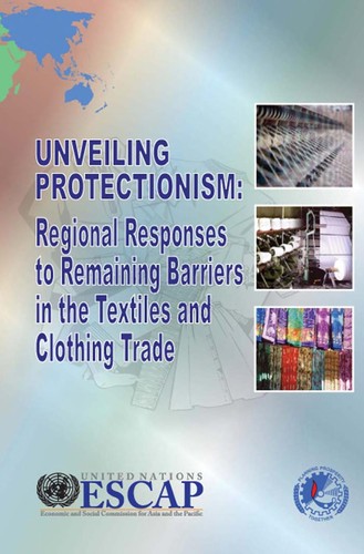 Cover for Unveiling protectionism