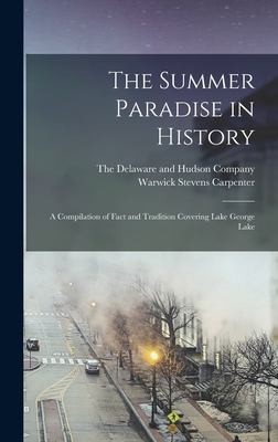 Cover for Summer Paradise in History
