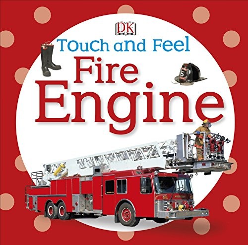 Cover for Fire Engine.
