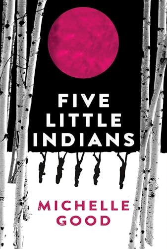 Cover for Five Little Indians