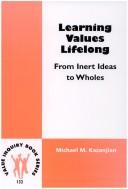 Cover for Learning Values Lifelong