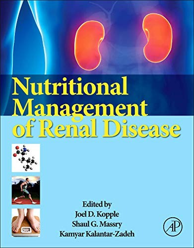 Cover for Nutritional Management of Renal Disease