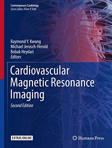 Cover for Cardiovascular Magnetic Resonance Imaging