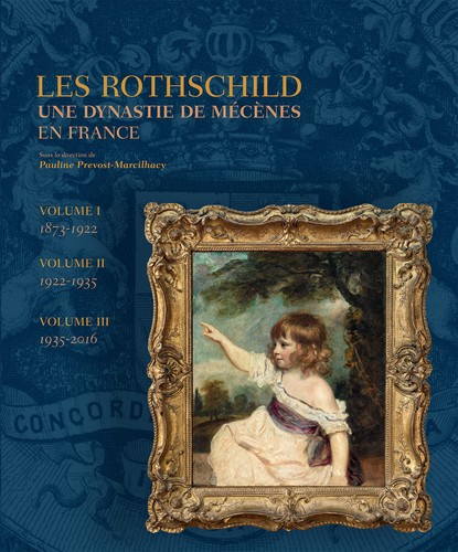 Cover for Rothschild