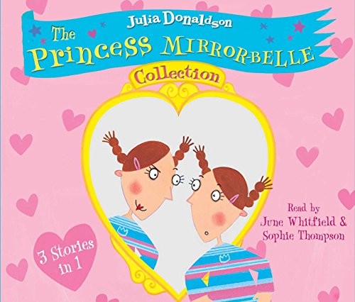 Cover for The Princess Mirror-Belle Collection
