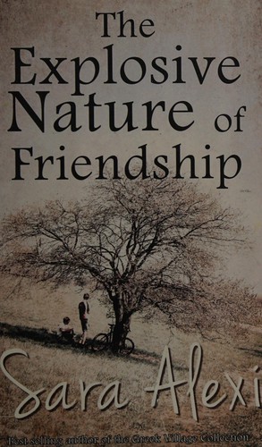 Cover for The explosive nature of friendship
