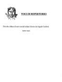 Cover for Atto della pinta