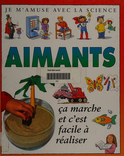 Cover for Aimants