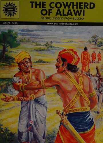 Cover for The cowherd of Alawi