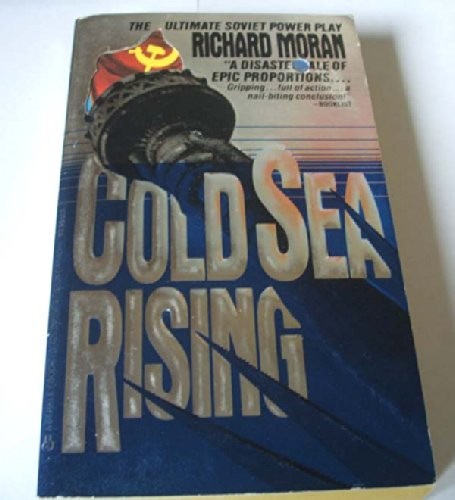 Cover for Cold sea rising.