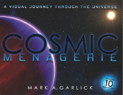 Cover for Cosmic Menagerie