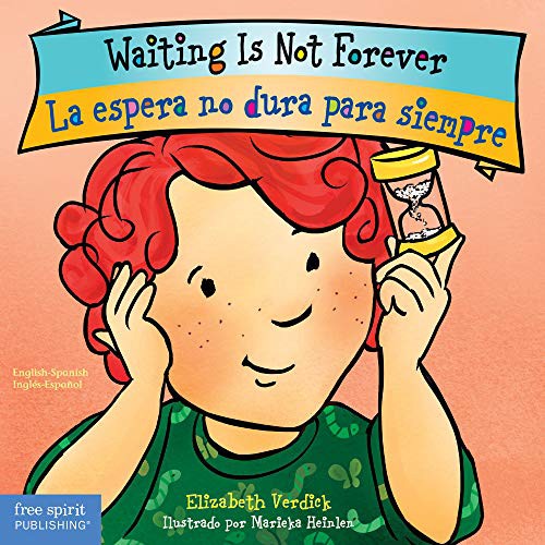 Cover for Waiting Is Not Forever/La espera no dura para siempre