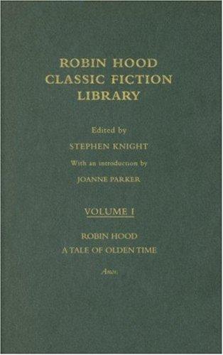 Cover for Robin Hood