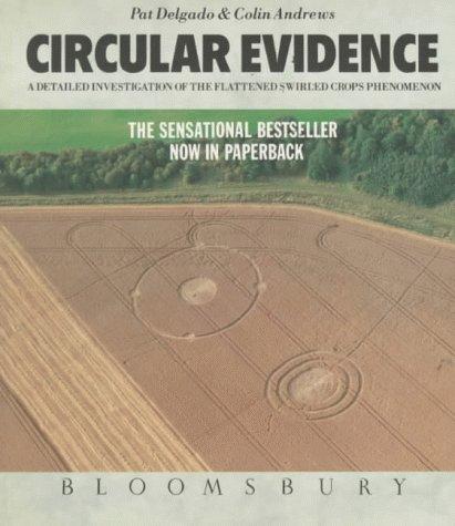 Cover for Circular Evidence