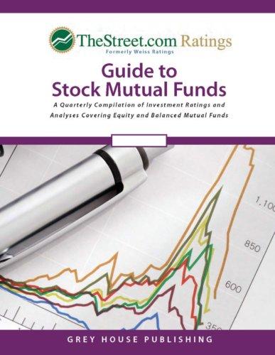 Cover for Thestreet.comRating's Guide to Stock Mutual Funds
