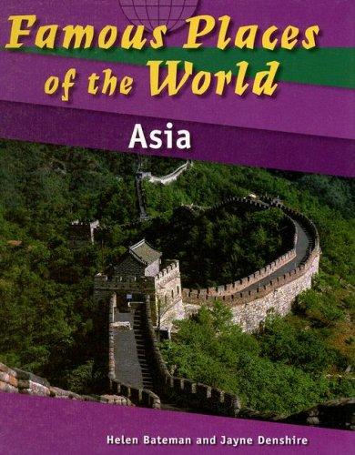 Cover for Asia (Famous Places of the World)