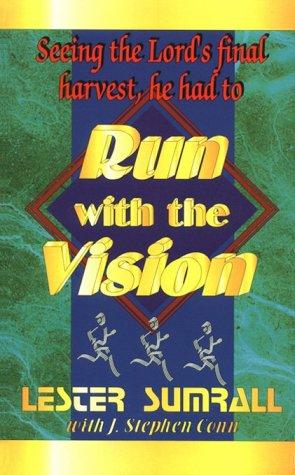 Cover for Run With the Vision