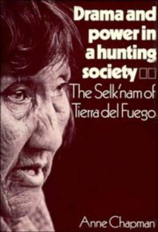 Cover for Drama and power in a hunting society
