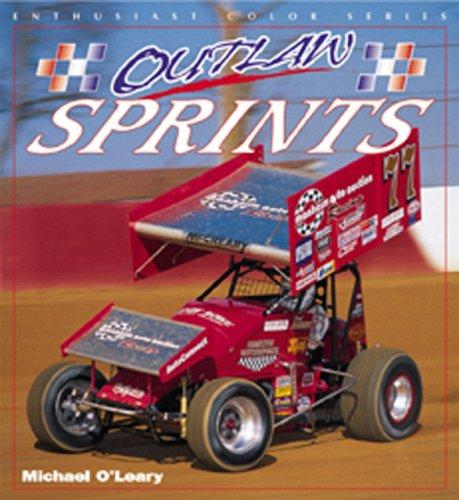 Cover for Outlaw Sprints