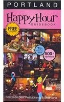 Cover for Happy Hour Guidebook 2013 Portland