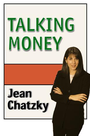 Cover for Talking Money