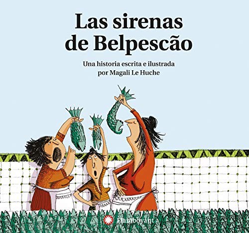 Cover for Las Sirenas de Belpescão