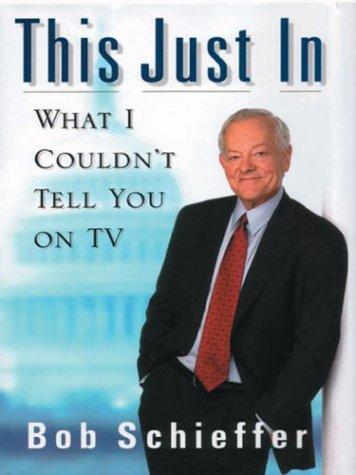 Cover for This just in
