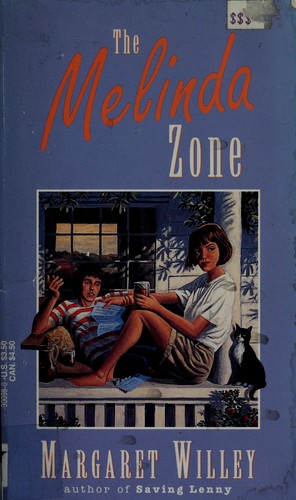 Cover for MELINDA ZONE (Laurel-Leaf Books)
