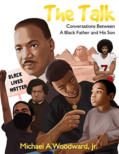 Cover for The Talk