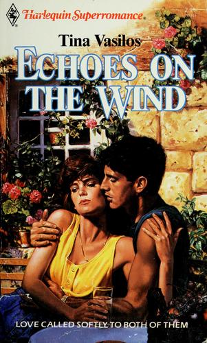 Cover for Echoes on the wind