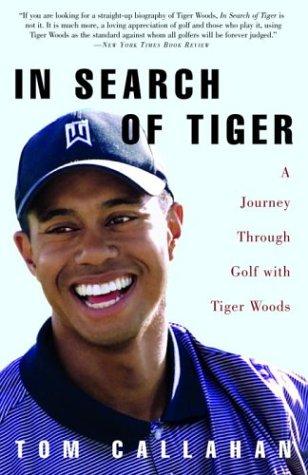Cover for In Search of Tiger