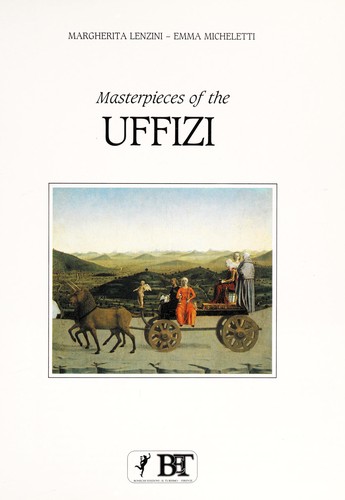 Cover for Masterpieces of the Uffizi