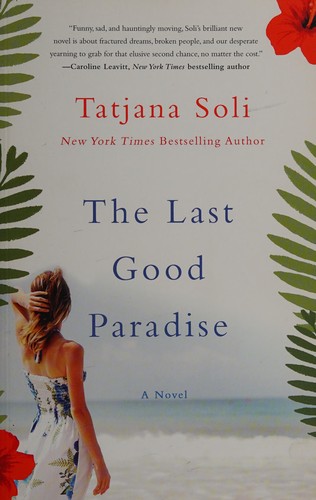 Cover for Last Good Paradise